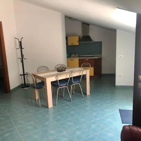 Διαμέρισμα Il Liceo Maratea